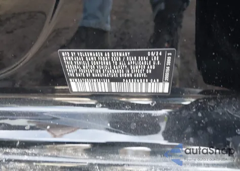 2024 Volkswagen Golf Gti 2.0T Se из США, поврежденный, VIN WVW3A7CD6RW221386